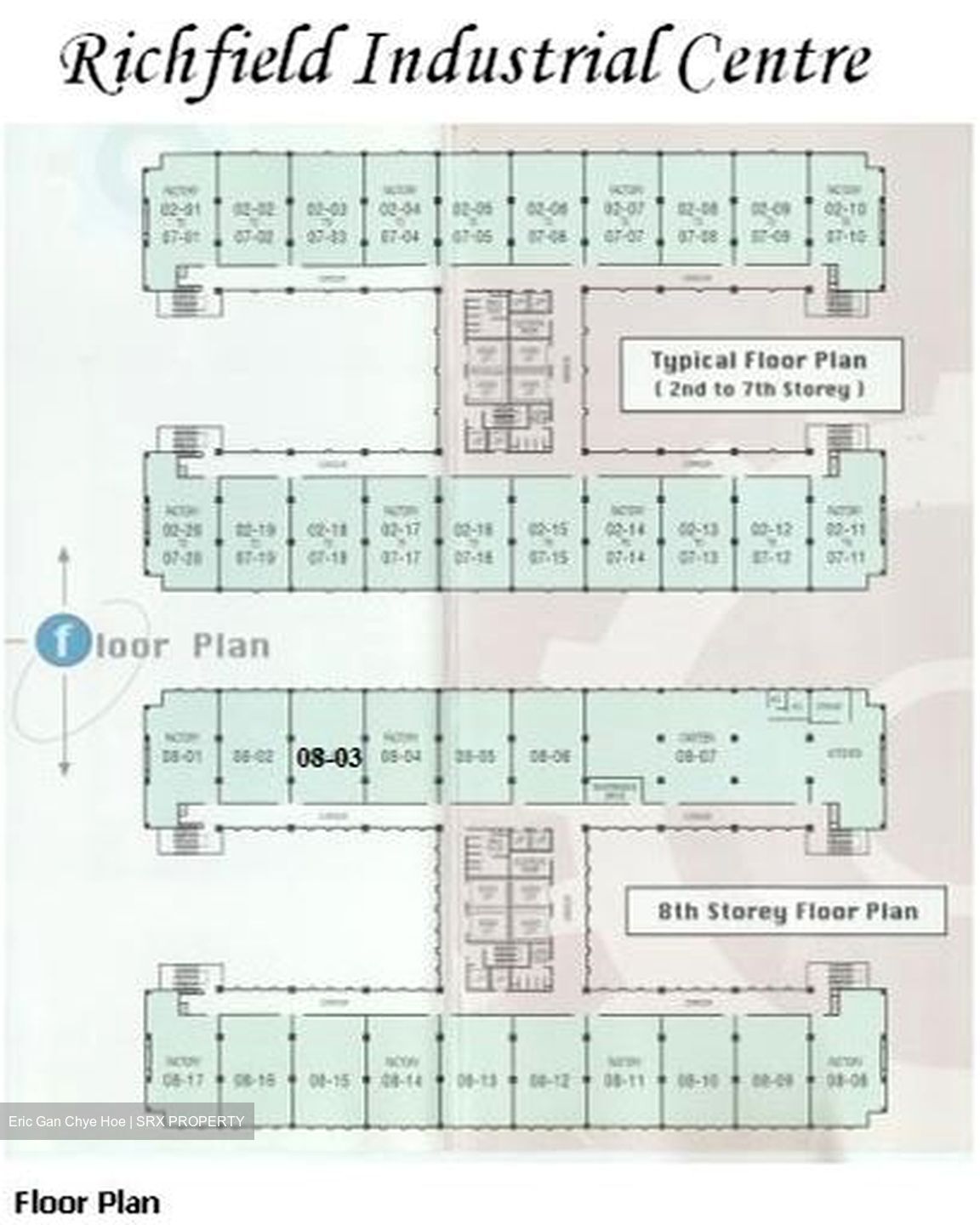 Richfield Industrial Centre (D14), Factory #558147811